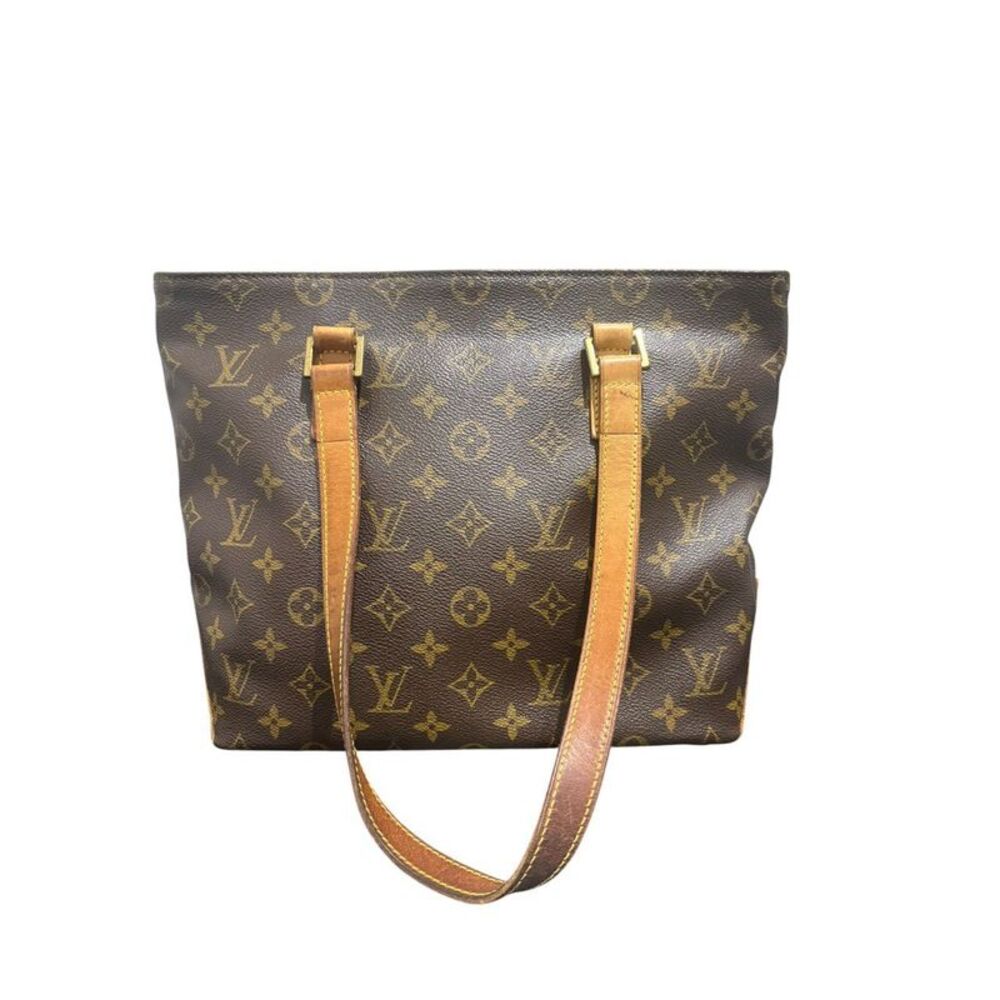 Louis Vuitton Monogram Cabas Piano Tote
